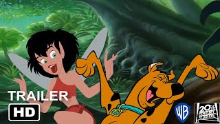 ScoobyDoo in FernGully  Teaser Trailer Concept [upl. by Nnylaj]