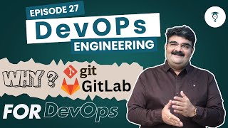 Episode27 GitLab Introduction In Hindi  Why GitLab For DevOps  Complete Git and Gitlab Tutorial [upl. by Neiluj990]