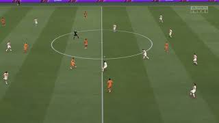 FIFA 21  Nederland vs Turkije [upl. by Lail572]