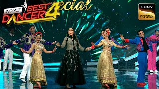 Karisma के 33 Songs और 33 Hook Steps ने जमाया माहौल  Indias Best Dancer S4  Journey So Far [upl. by Irej85]