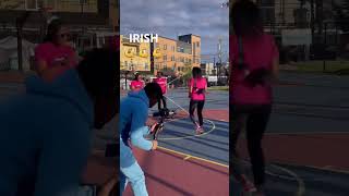 IRISH AT THE VIDEO SHOOT💪💪💪💪💪doubledutch OVER45 philly [upl. by Naxor]