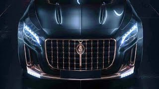 Scaldarsi Emperor I or super luxury MercedesMaybach S600 scaldarsiemperor [upl. by Mendie]