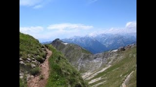 Urlaub am Achensee Wandern Berge See Gipfel [upl. by Cheffetz268]