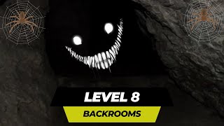 The Backrooms Level 8 explained [upl. by Marco]