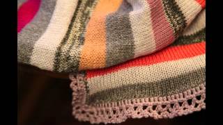 Schals  Haekeln und Stricken  Shawls [upl. by Leith]