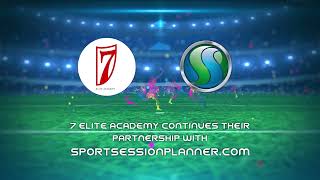 Logo 7 Elite Academy [upl. by Issac]