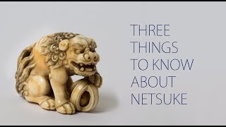 Netsuke [upl. by Trant]