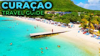 CURAÇAO Travel Guide  Top 10 Best Things To Do [upl. by Atirehs]