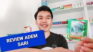 REVIEW ADEM SARI [upl. by Leclair630]