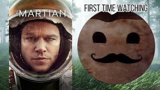 The Martian 2015 FIRST TIME WATCHING  MOVIE REACTION 1515 [upl. by Aihtak236]