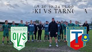 Zaproszenie na mecz z Okocimski Brzesko vs Tarnovia Tarnów shorts okocimski sportbrzesko brzesko [upl. by Andrews578]