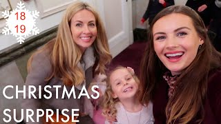 SHE LOVED THIS CHRISTMAS SURPRISE  Vlogmas 18 amp 19 [upl. by Nonna113]