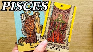 PISCES  quotYOUR BIG WIN WHAT TO EXPECT FEBRUARY 2024quot Tarot Reading Message [upl. by Kinata588]