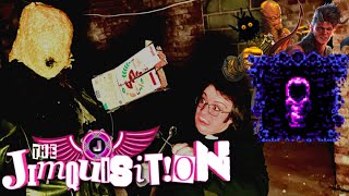 The Jimquisition Game Of The Year Awards 2023 [upl. by Fayina]