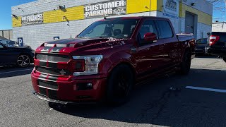 2020 Ford F150 Shelby Super Snake 770 C0000 [upl. by Anialad]