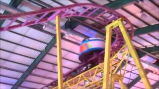 Funderland Dublin Fun Fair Video Montage 2011 [upl. by Ayamahs531]