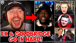 Expressions ARSENAL PAIN RANT😡Goldbridge DESTROYS PEP😎ANfield Agenda MELTDOWN🤬 AFTV RUIN Tottenham🤣 [upl. by Lema380]