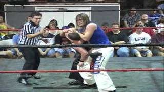 Hangmans Clutch III  Chris Hero [upl. by Vito898]