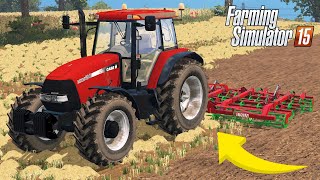 NOWY NABYTEK 😱 ODBIÓR NOWEGO KULTYWATORA 😱 OD ZERA DO MILIONERA 😱 FARMING SIMULATOR 15 😱 FS 15 [upl. by Barri]