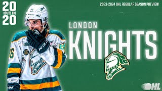 OHL 20 in 20 London Knights [upl. by Amihsat]