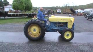 Ford 4110 Farm Tractor SelectOSpeed Gas For Sale Nice Mark Supply Co [upl. by Estella]