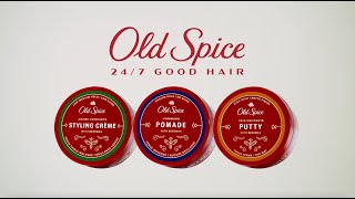 Your Hair by Old Spice Stylers  Old Spice Hair [upl. by Bautista]