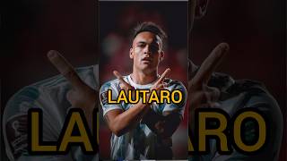 Lautaro Martinez cant be ignored copaamérica2024 [upl. by Katrina354]