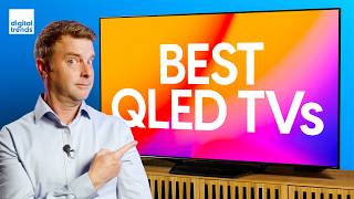 Best QLED TVs of 2024  Samsung Sony Panasonic amp More [upl. by Dauf846]