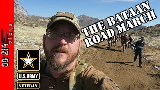 A 26 mile road march  The Bataan Memorial Death March  2019 [upl. by Lyn832]