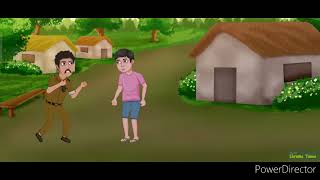 Croma cartoon funny cartoon trindingshorts viralshorts focustest [upl. by Anilad]