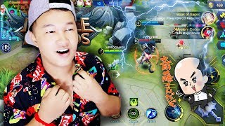 HEROនេះរន្ទះបាញ់សាហាវណាស់ Mobile Legend [upl. by Giule]