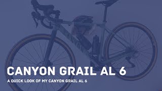 Canyon Grail 6 AL [upl. by Nitnilc613]