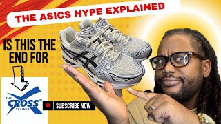 ASICS hype explained  the end for The Cross Trainer store [upl. by Terrence]