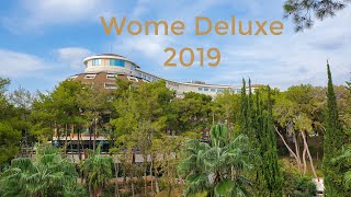 Wome Deluxe 2019 [upl. by Esiuqcaj]