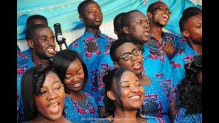 Celestial City Choir  Meara  Choral Music Ghana [upl. by Shelley]