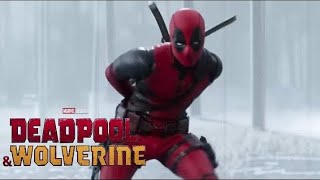 DEADPOOL amp WOLVERINE Opening Movie Dance Scene Song NSYNC  Bye Bye Bye Official Soundtrack [upl. by Alad]