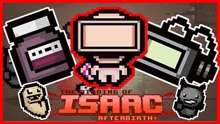 Tech X  Ipecac  The Binding of Isaac Afterbirth [upl. by Kinny]