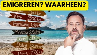 Nederland Verlaten Er Is Meer Dan Dubai [upl. by Otineb]