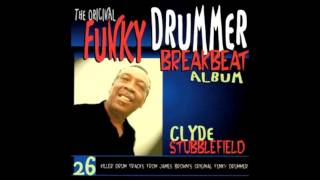 Clyde Stubblefield  Funky Drummer Drum Break  Loop [upl. by Eilyk]