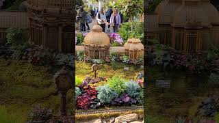 New York Botanical Gardens Train Show 2024 [upl. by Eran]