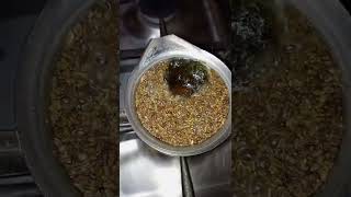 How to make star anise tea recipe shorts [upl. by Dorreg57]