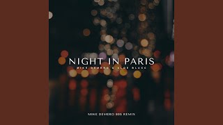 Night in Paris Mike Demero 80s Remix [upl. by Giorgio]