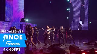 TWICE「Icon」4th World Tour in Seoul Upscale ver 60fps [upl. by Agueda]