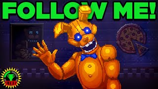 This New FNAF Game Dropped ANOTHER Trailer  Five Nights at Freddys Into The Pit [upl. by Enitselec]