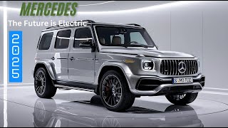 2025 GClass Interior Exterior and Performance  2025 GClass Price Release Date and Specs [upl. by Edison972]