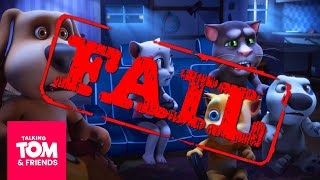 Talking Tom amp Friends  The Contest Season 1 Episode 24 [upl. by Esmond]