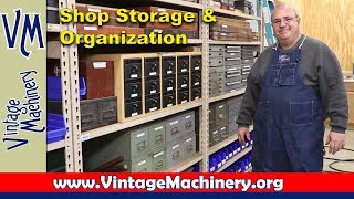 Shop Storage and Organization Ideas and Solutions [upl. by Enuj]