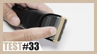 Je teste la tondeuse cheveux et barbe en Titane  Carbone ERGP80 de Panasonic [upl. by Scoter]