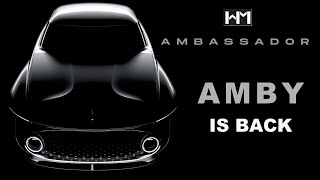 Ambassador Is Back In Game  Hindustan Motors Confirms Its Launch [upl. by Devora]