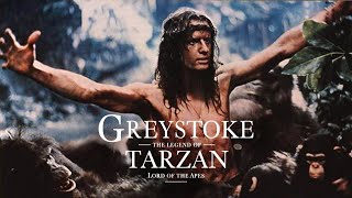 Greystoke  The Legend of Tarzan Lord of the Apes 1984  trailer [upl. by Edda]